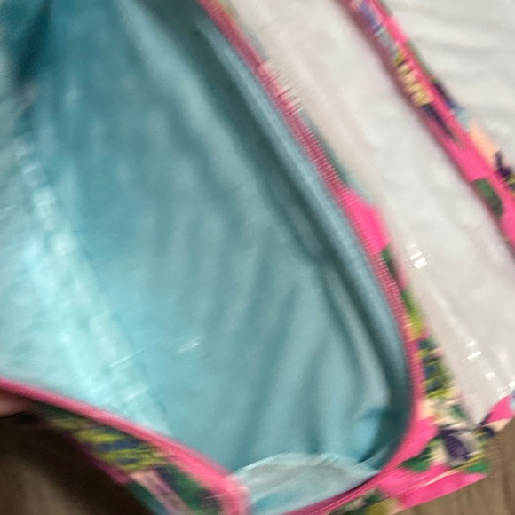 Vera Bradley Crossbody and Travel Toiletry Bag - Picture 8 of 8